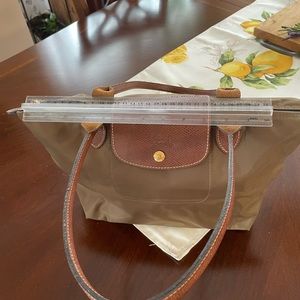 Longcham tote very good condition never use